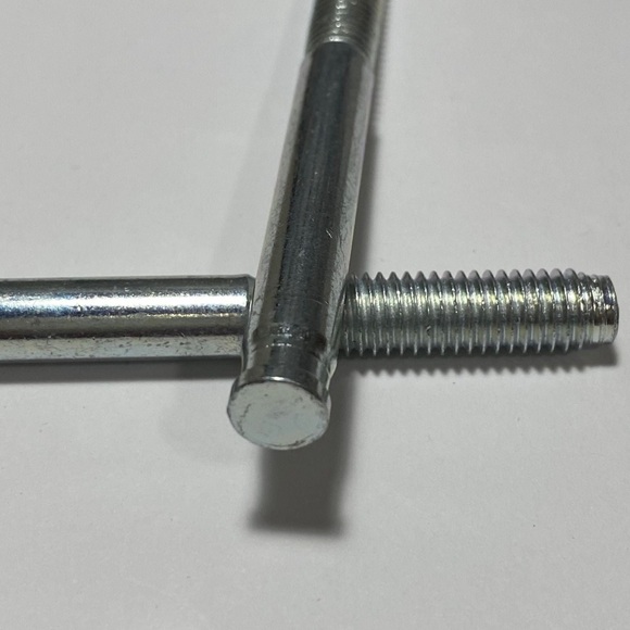 Replacement IKEA Part 110618 (2 pack) Leg Feet Holder Pin Screw For PAX System - Picture 2 of 3